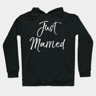 Honeymoon For Husband Just Married Hoodie